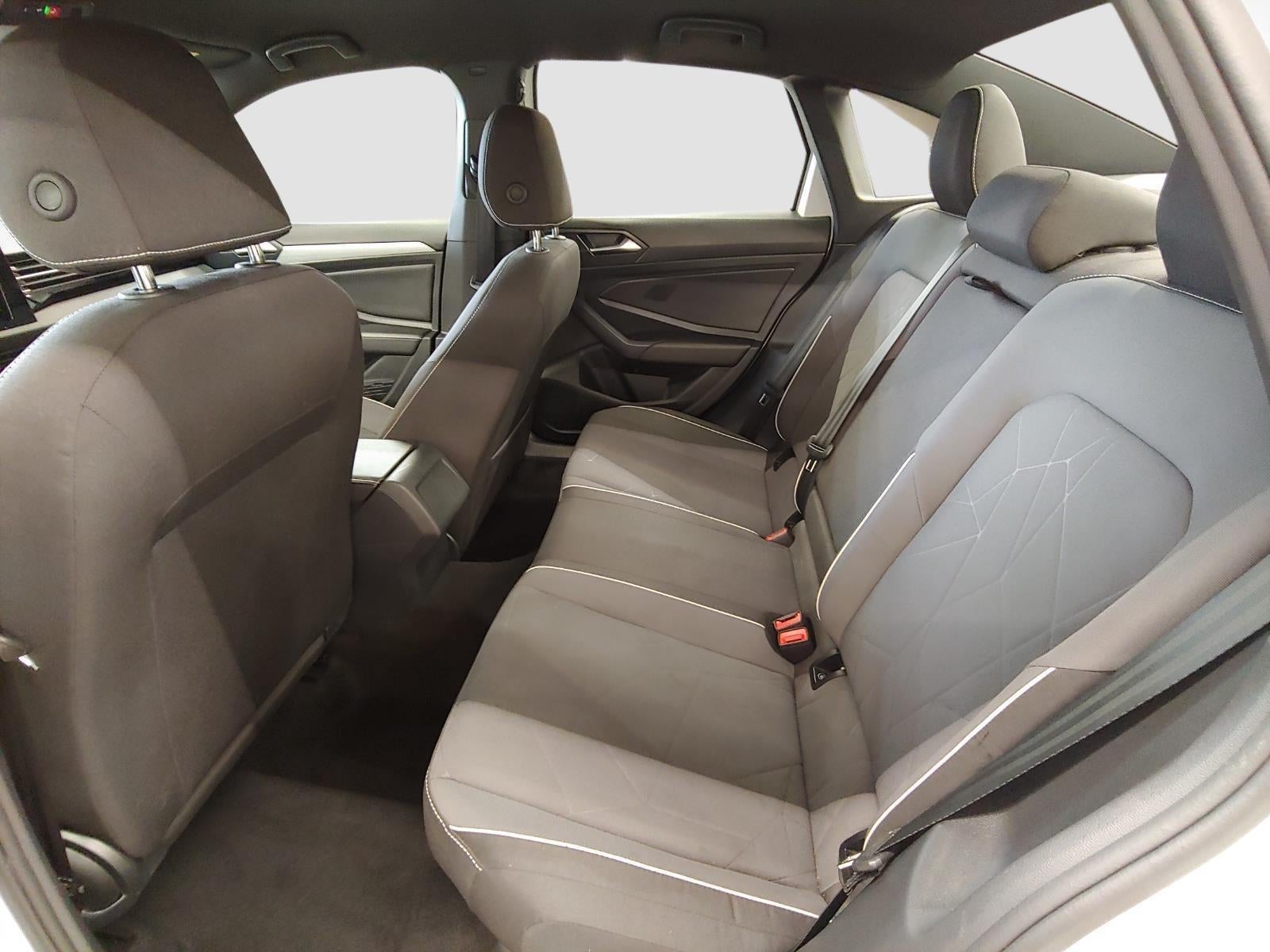 2025 Volkswagen Jetta Sport