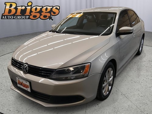 2011 Volkswagen Jetta SE w/Convenience