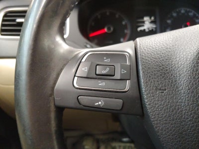 2011 Volkswagen Jetta SE w/Convenience