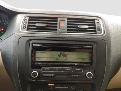 2011 Volkswagen Jetta SE w/Convenience