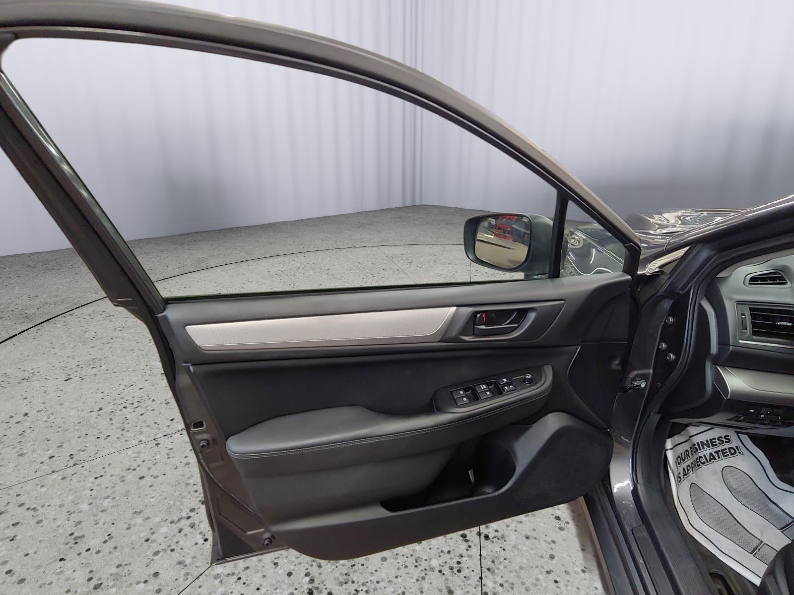 2019 Subaru Legacy 2.5i