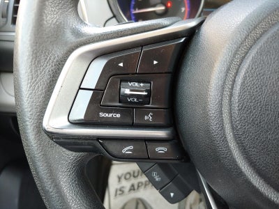 2019 Subaru Legacy 2.5i