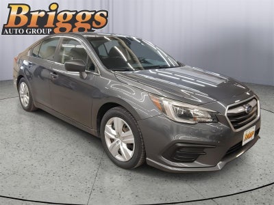2019 Subaru Legacy 2.5i