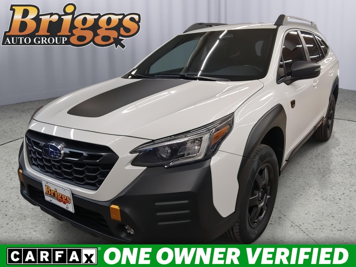 2023 Subaru Outback Wilderness
