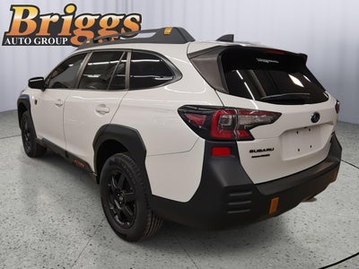 2023 Subaru Outback Wilderness