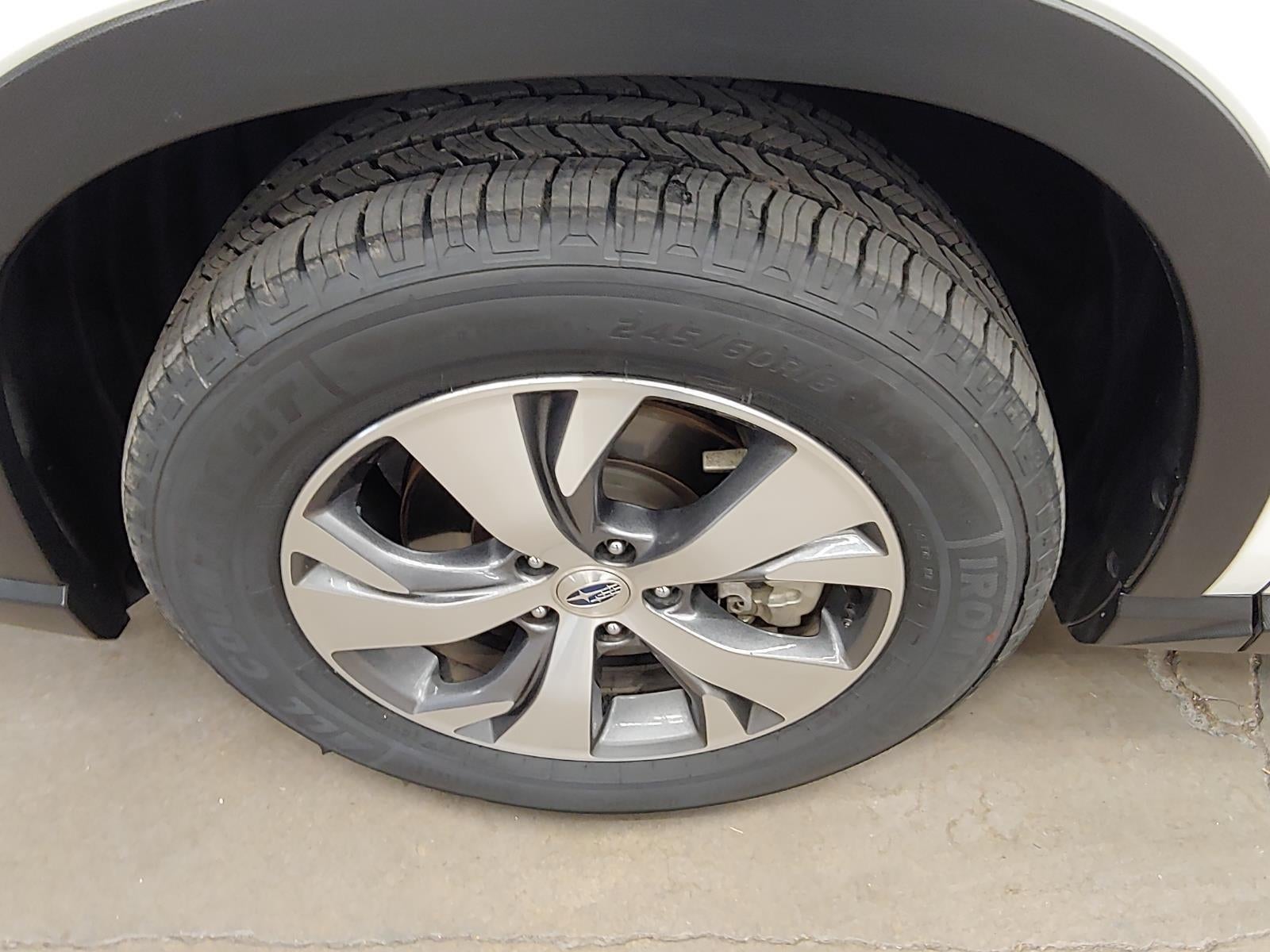 2022 Subaru Ascent Premium