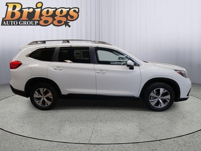 2022 Subaru Ascent Premium