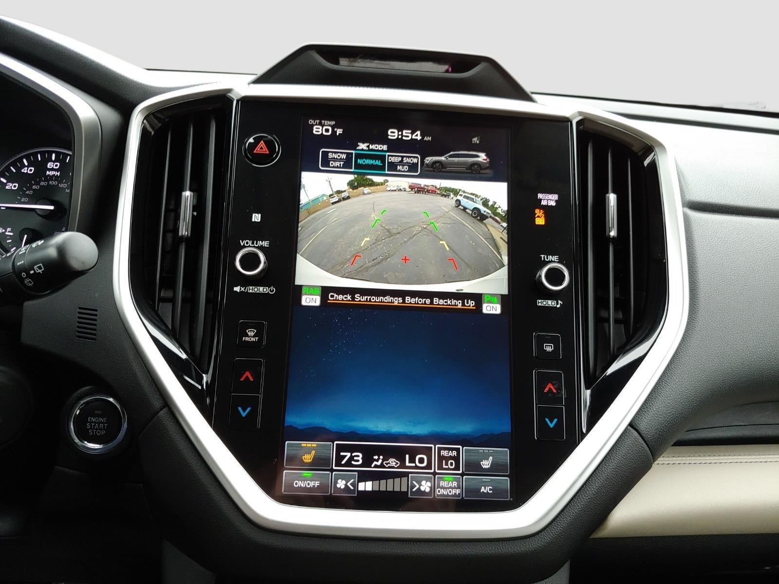 2024 Subaru Ascent Limited