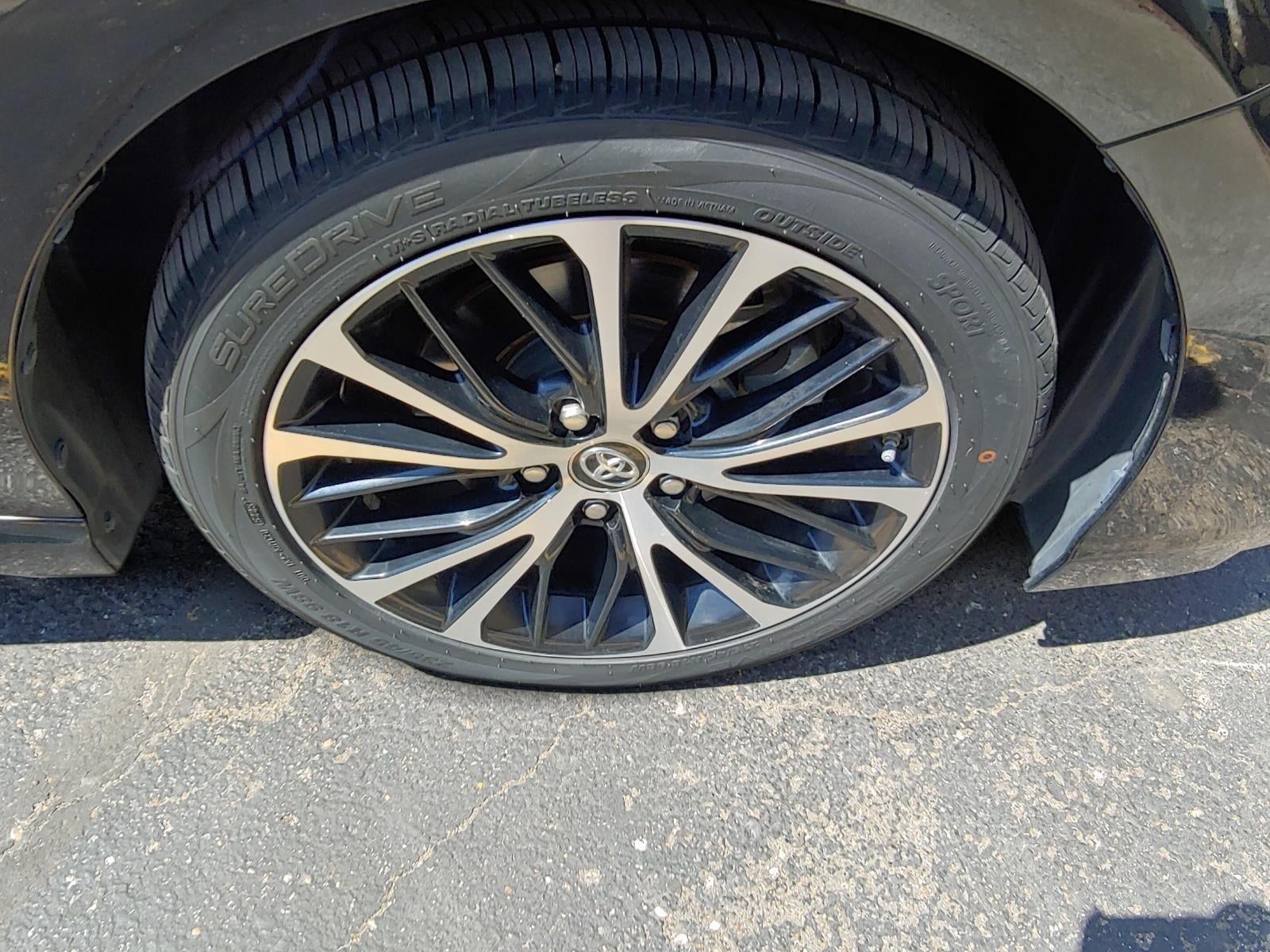 2019 Toyota Camry SE