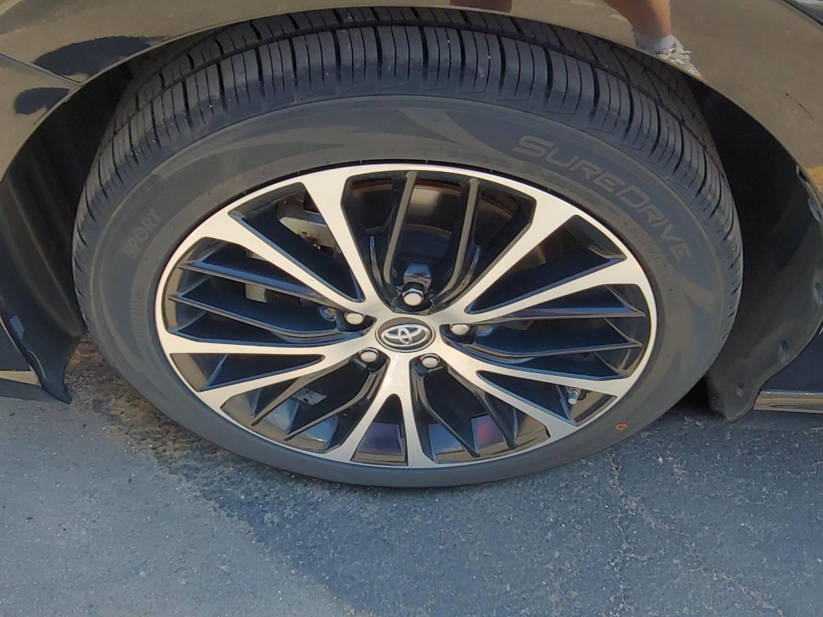 2019 Toyota Camry SE