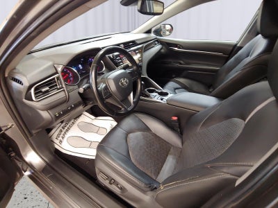 2019 Toyota Camry XSE