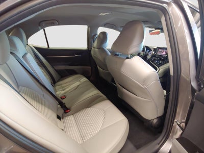 2024 Toyota Camry Hybrid SE