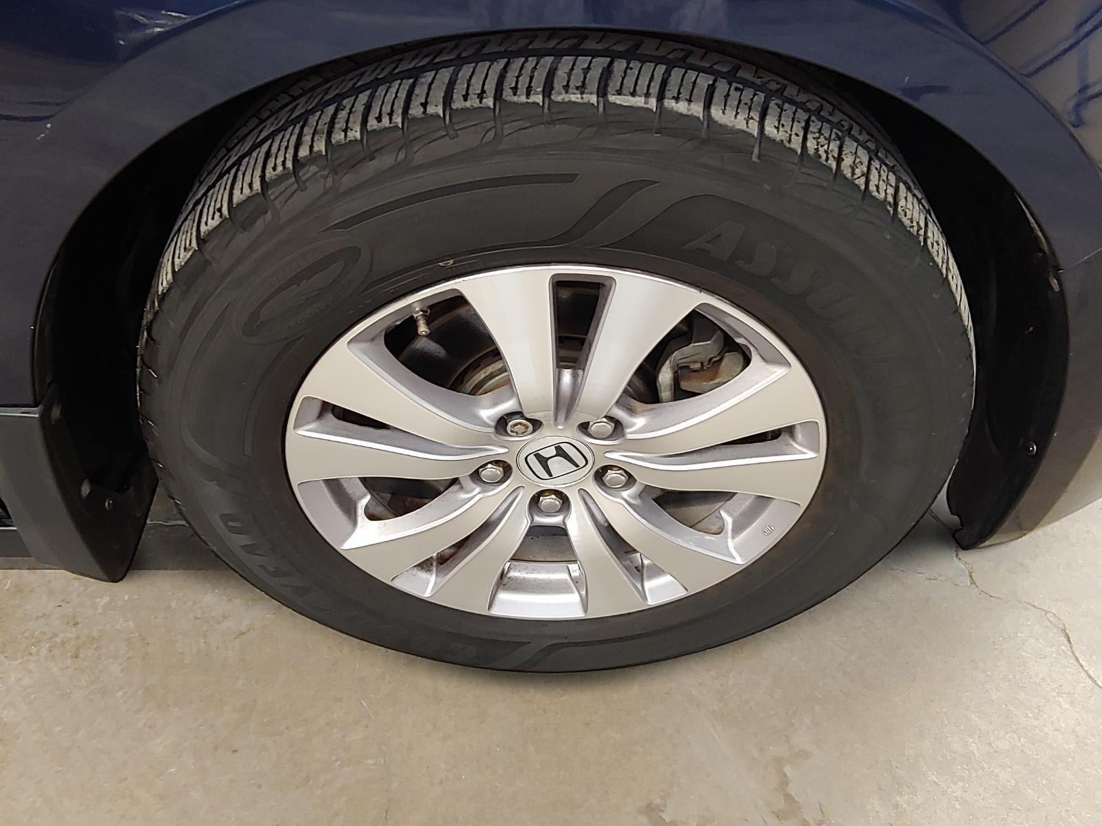 2016 Honda Odyssey SE