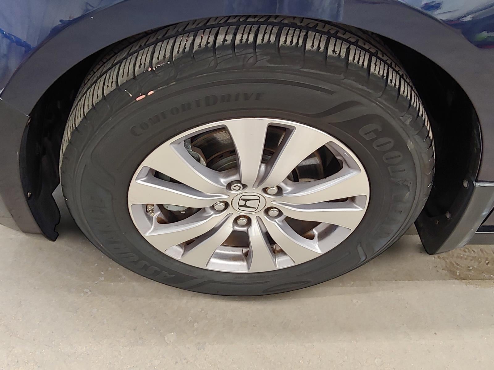 2016 Honda Odyssey SE