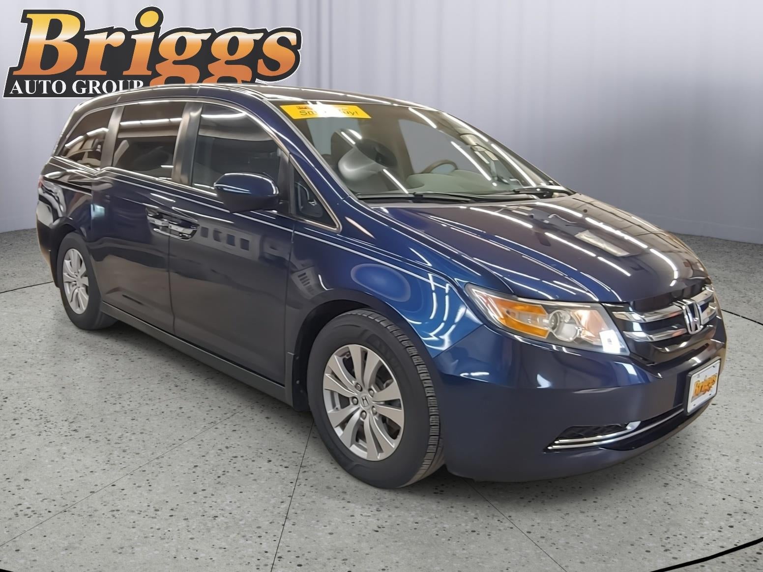 2016 Honda Odyssey SE