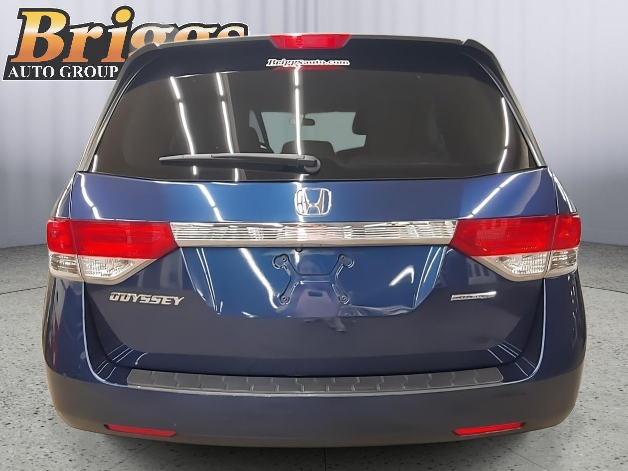 2016 Honda Odyssey SE