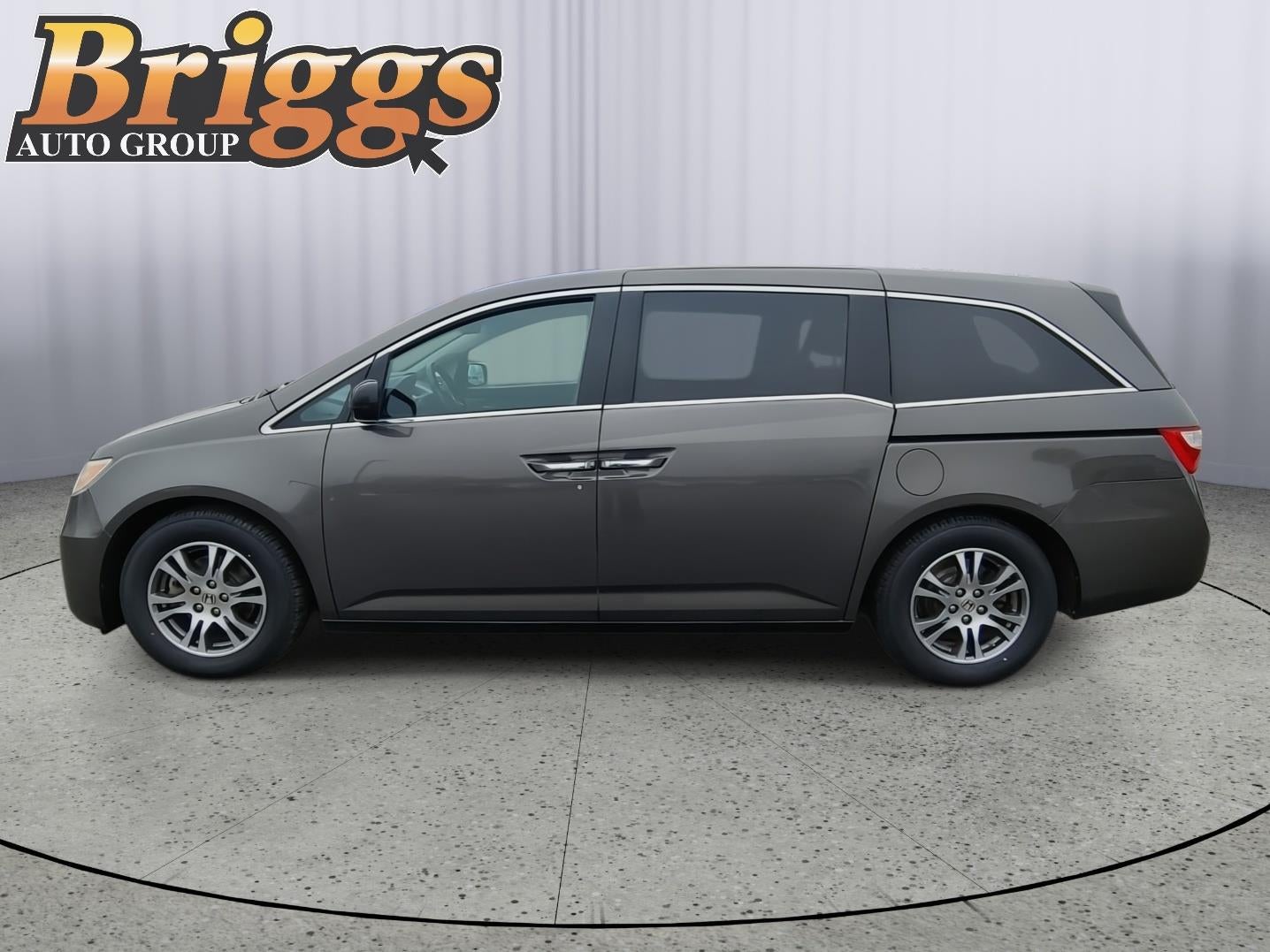 2013 Honda Odyssey EX-L
