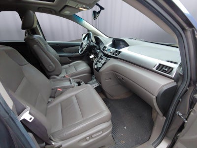 2013 Honda Odyssey EX-L