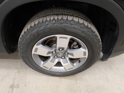 2025 Honda Ridgeline RTL