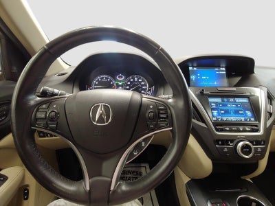 2016 Acura MDX w/Tech