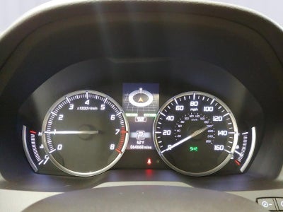 2016 Acura MDX w/Tech