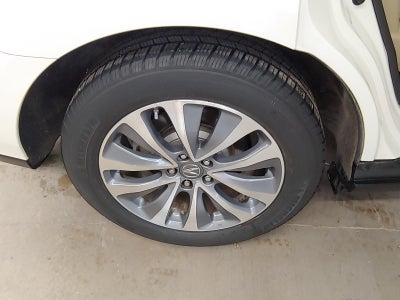 2016 Acura MDX w/Tech