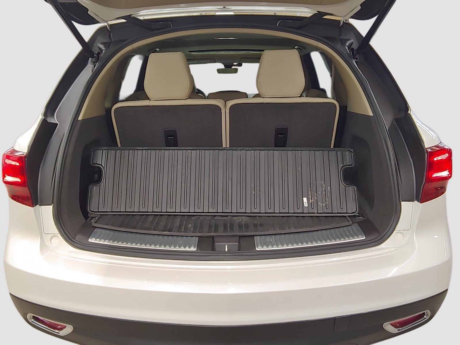 2016 Acura MDX w/Tech