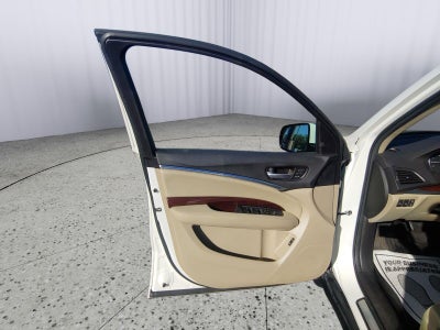 2016 Acura MDX Base