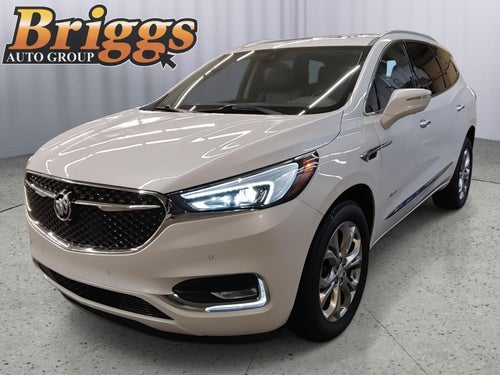 2021 Buick Enclave Avenir