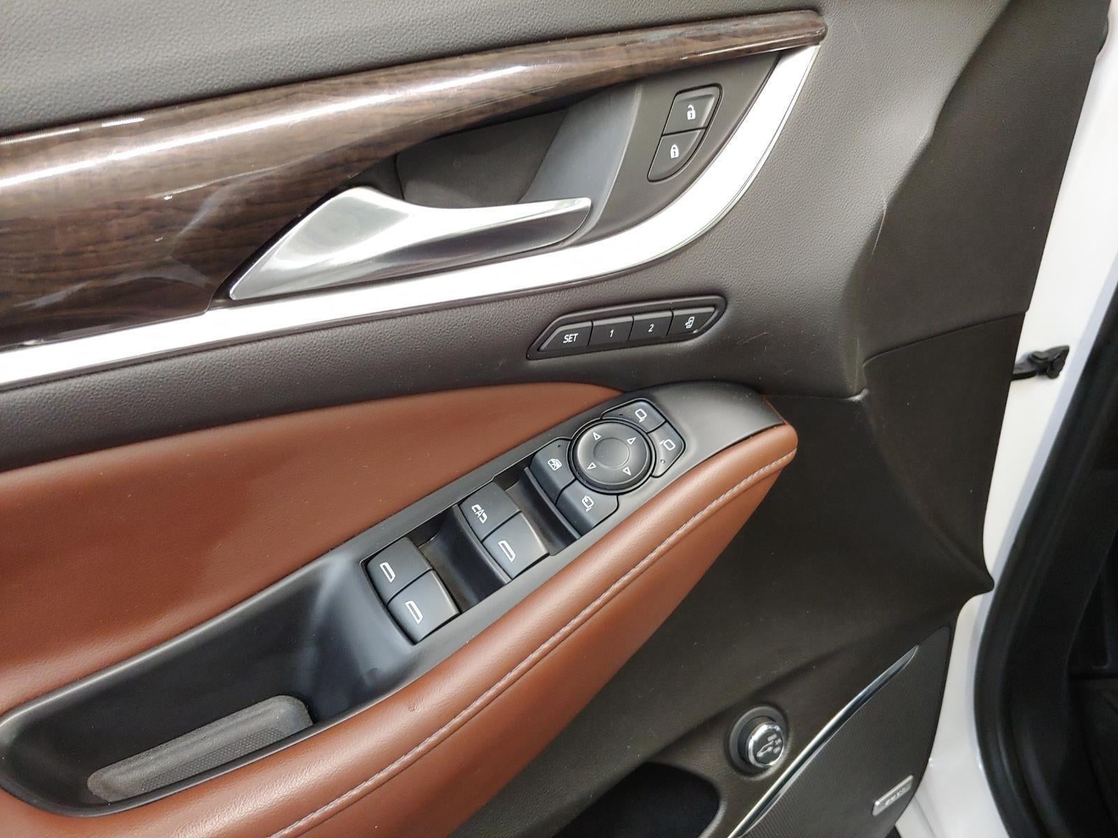 2021 Buick Enclave Avenir