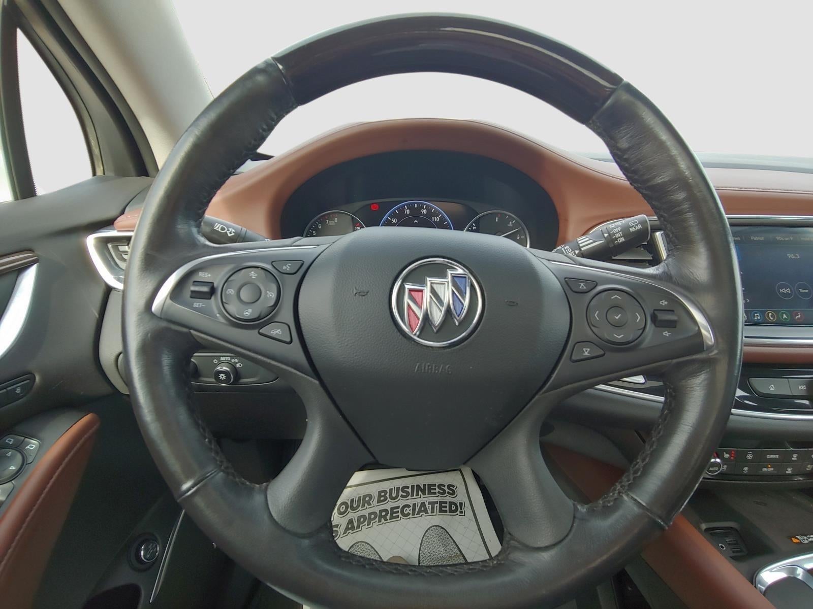 2021 Buick Enclave Avenir