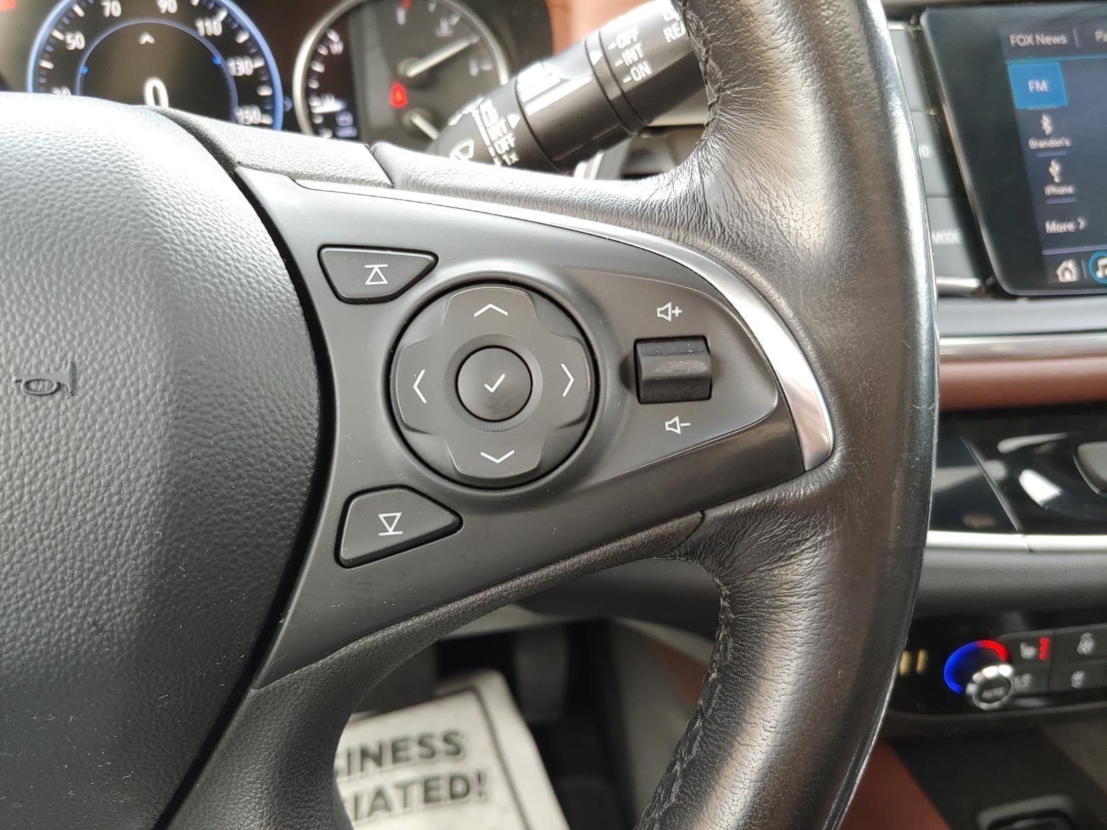 2021 Buick Enclave Avenir