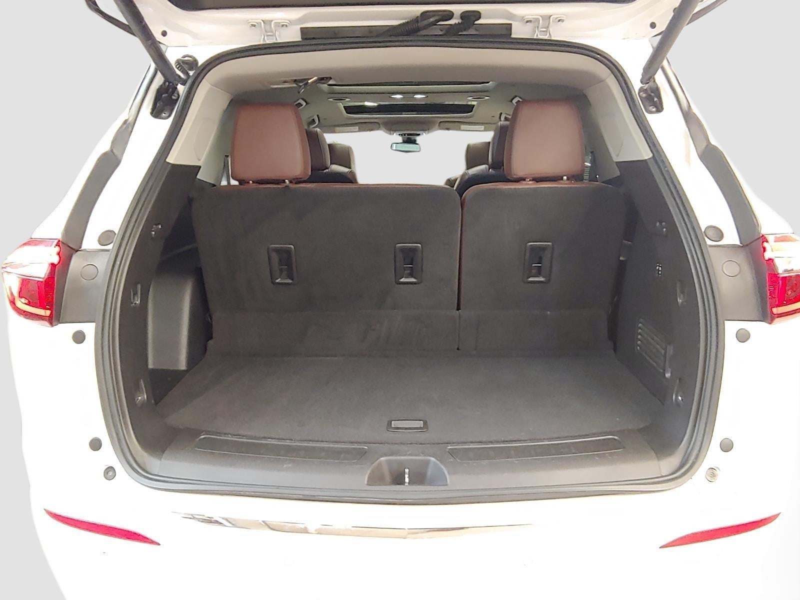 2021 Buick Enclave Avenir