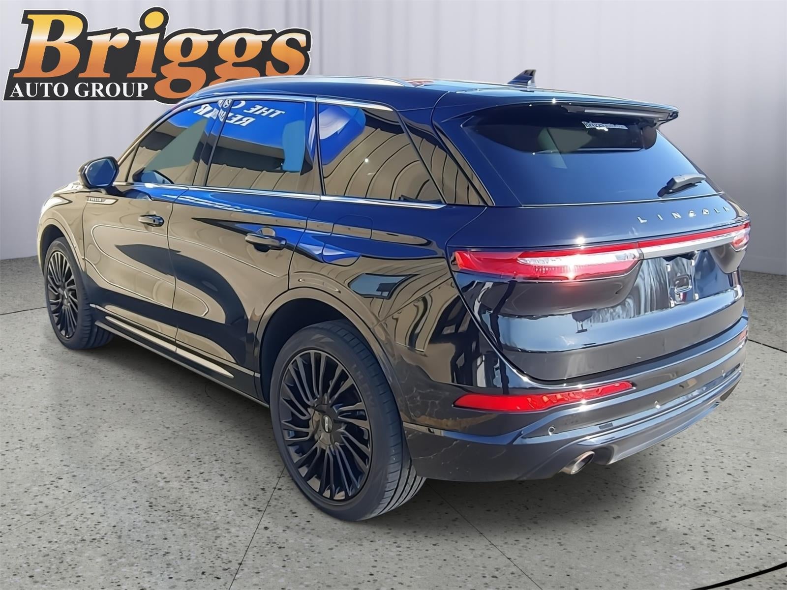 2022 Lincoln Corsair Reserve