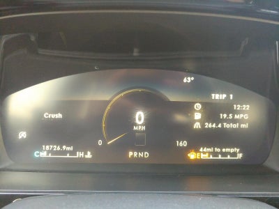 2022 Lincoln Corsair Reserve