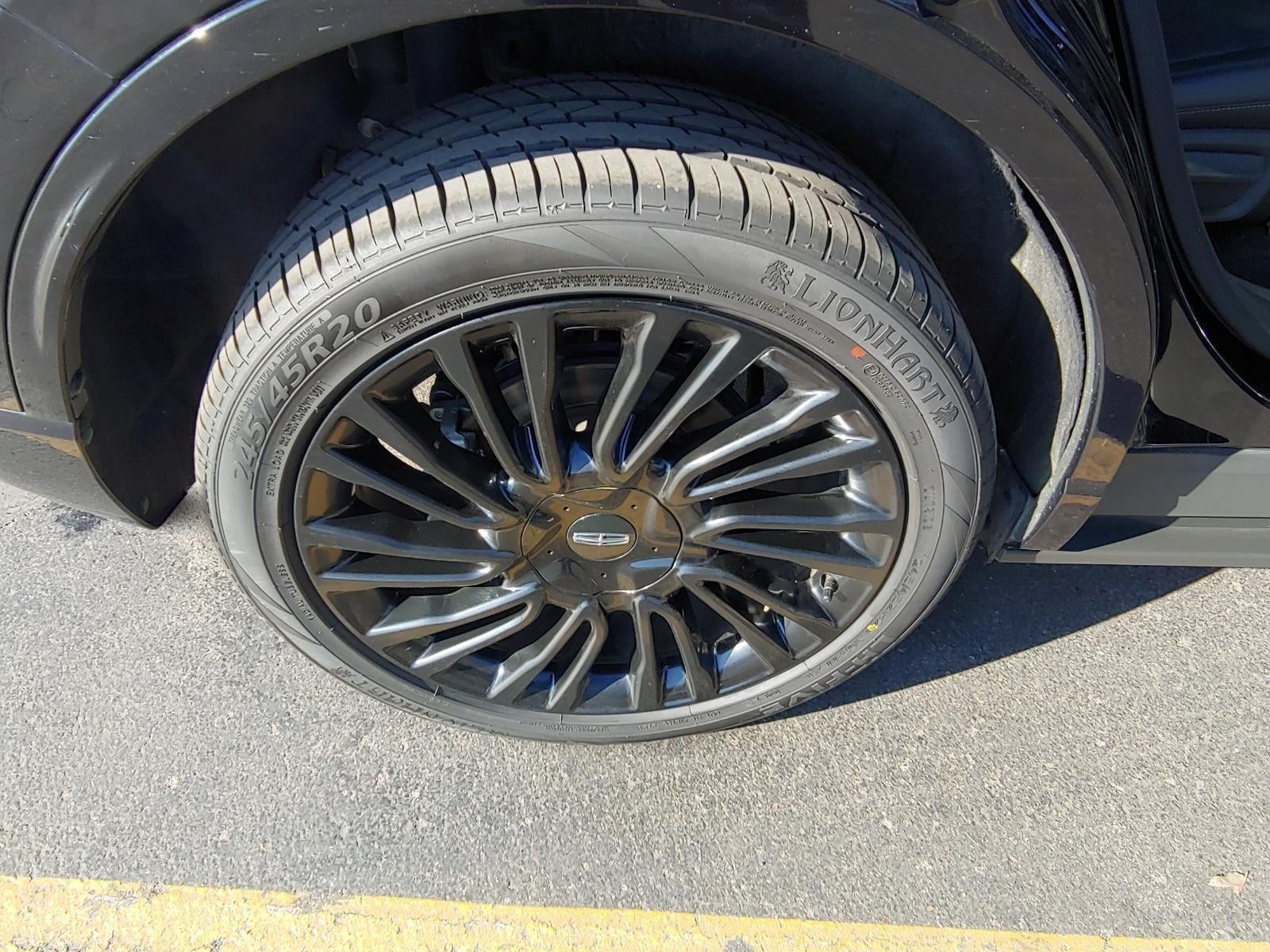 2022 Lincoln Corsair Reserve