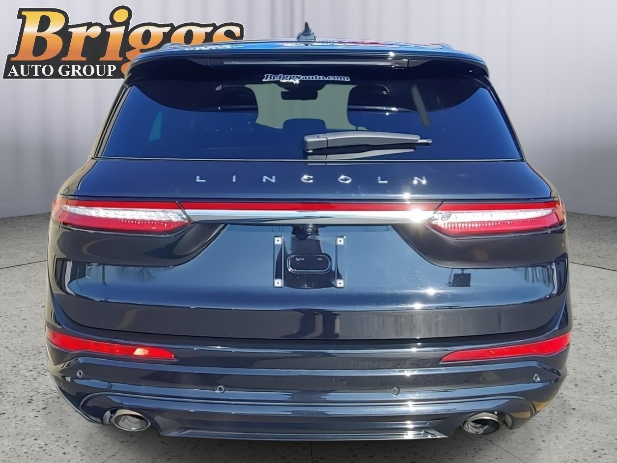 2022 Lincoln Corsair Reserve