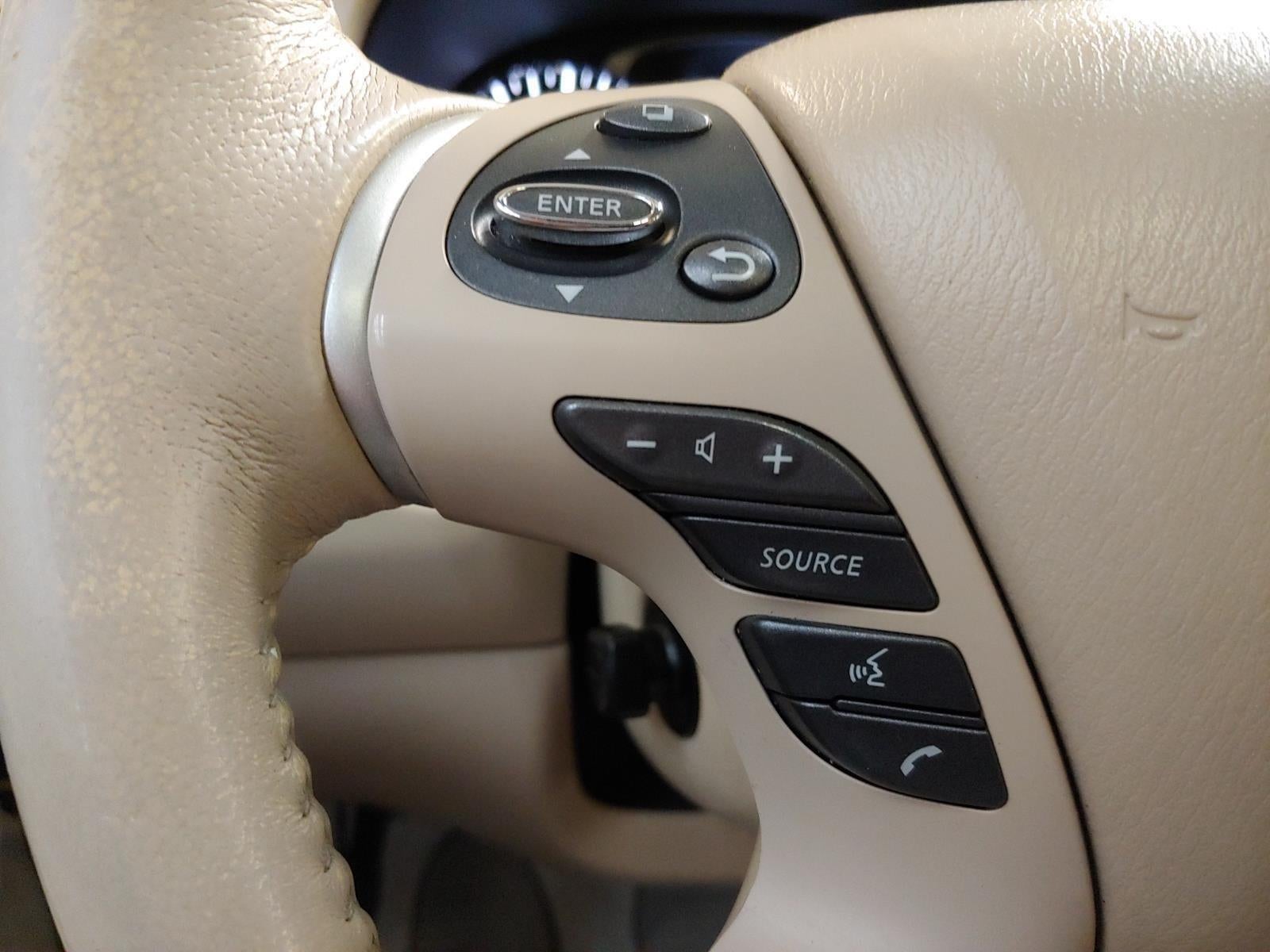 2015 Nissan Pathfinder Platinum