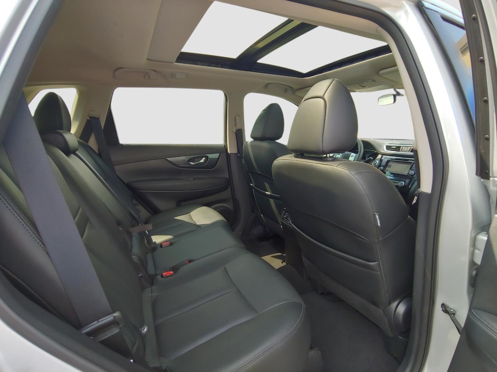 2015 Nissan Rogue SL