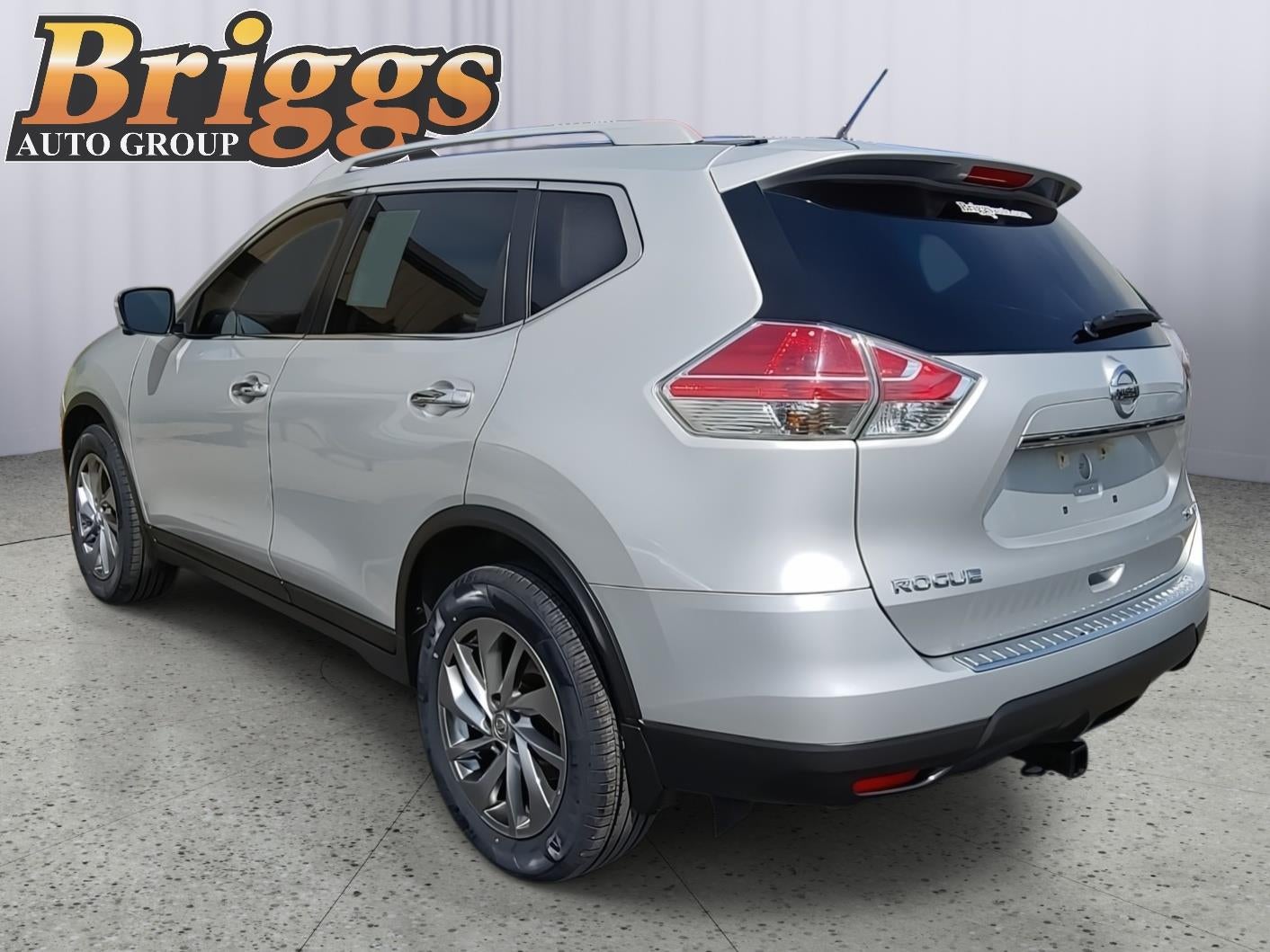 2015 Nissan Rogue SL