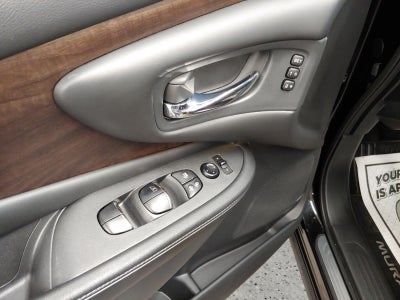 2020 Nissan Murano Platinum