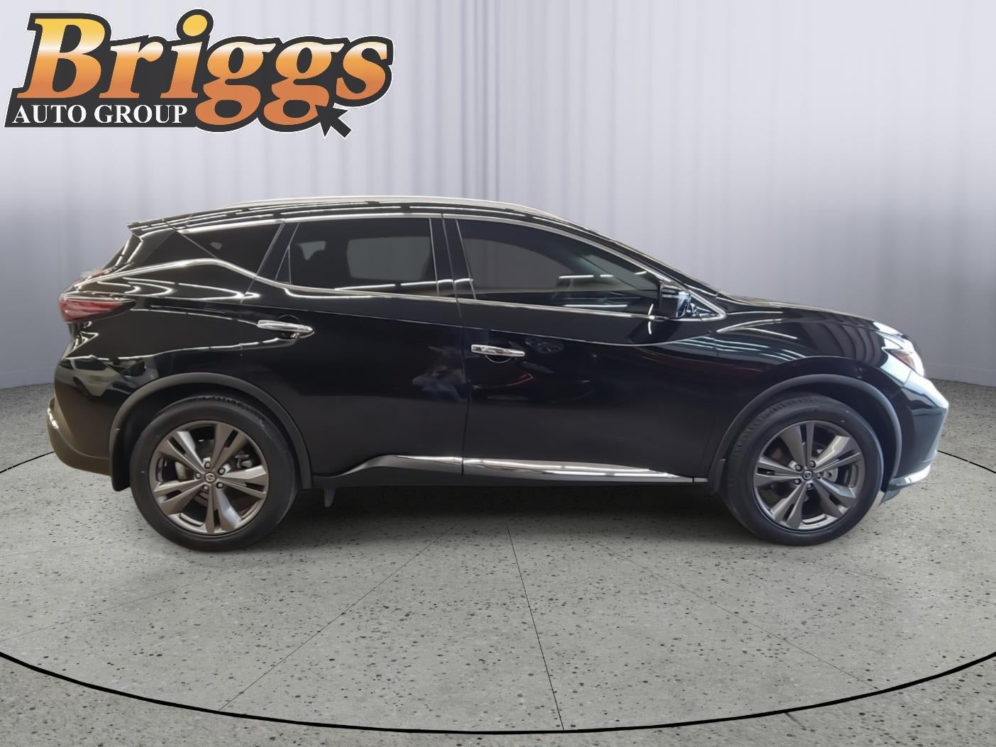 2020 Nissan Murano Platinum