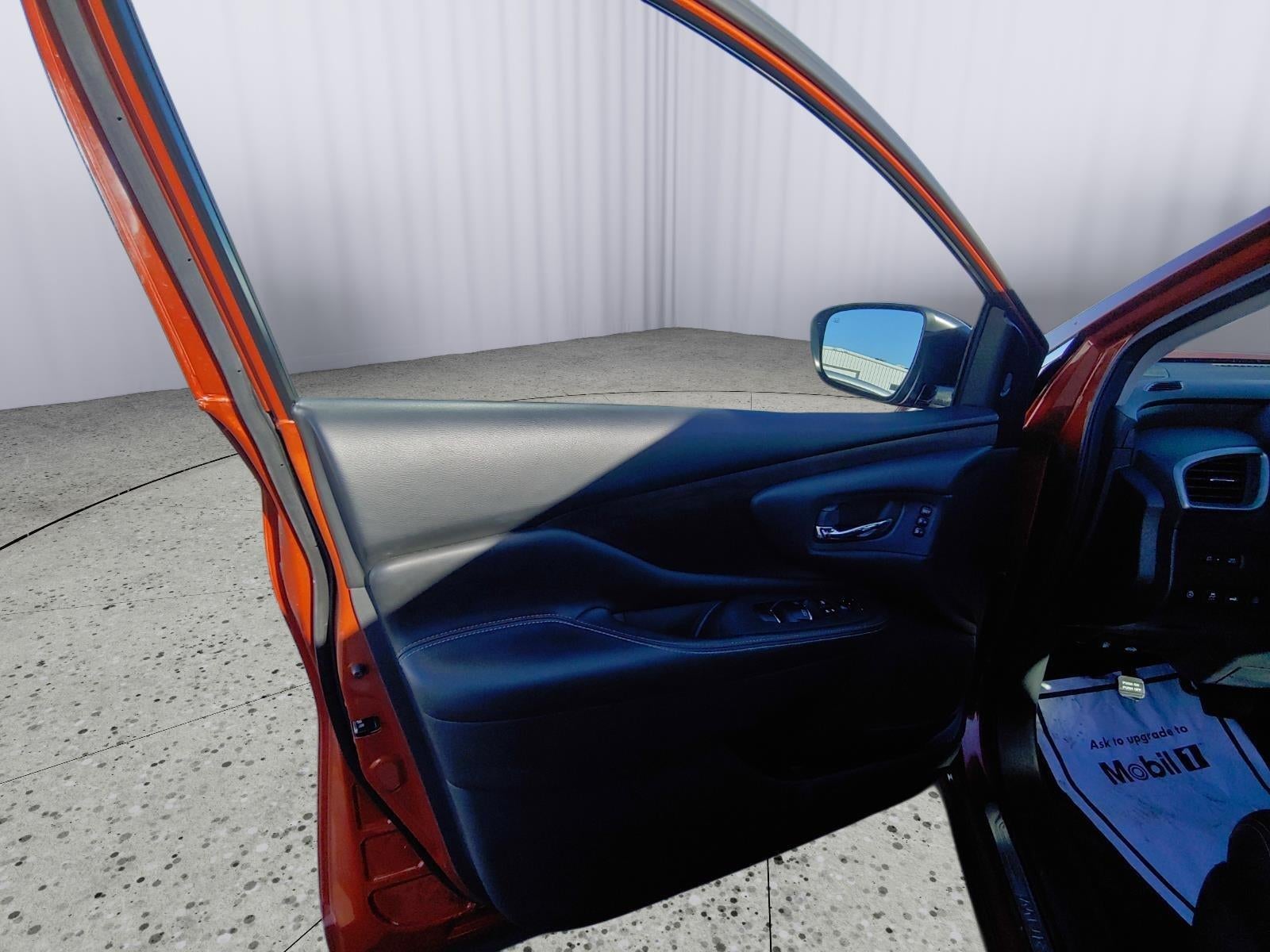 2021 Nissan Murano Platinum