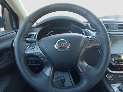 2021 Nissan Murano Platinum