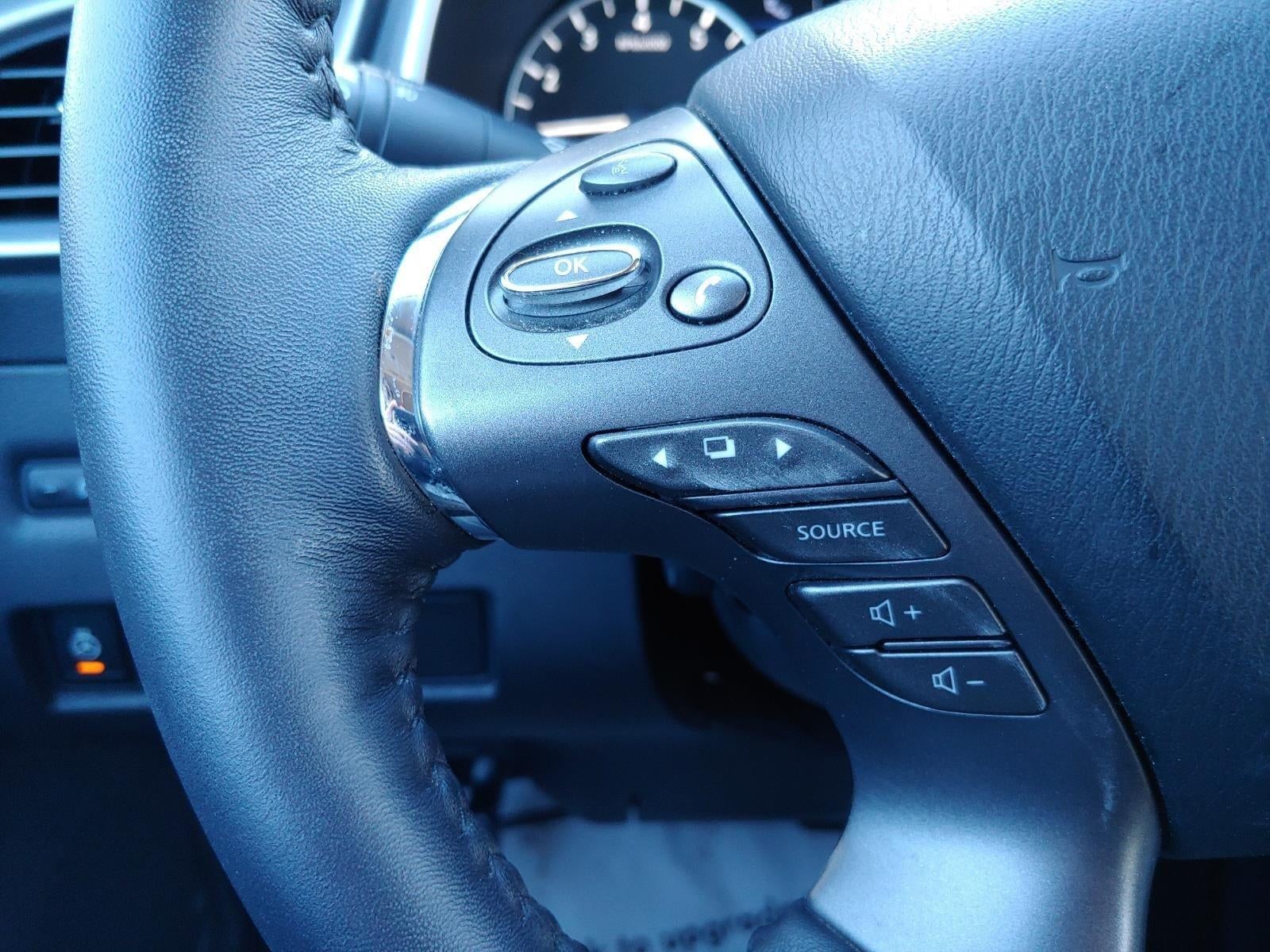 2021 Nissan Murano Platinum