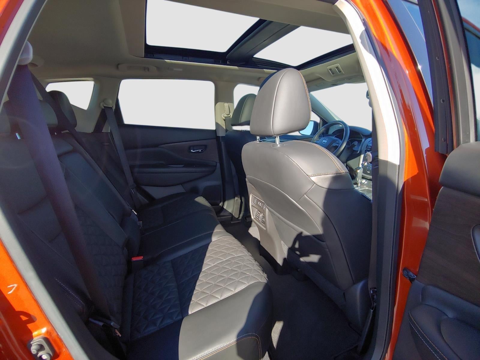 2021 Nissan Murano Platinum