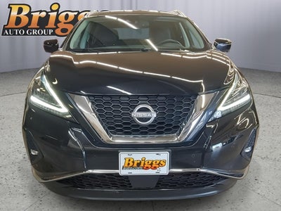 2023 Nissan Murano Platinum