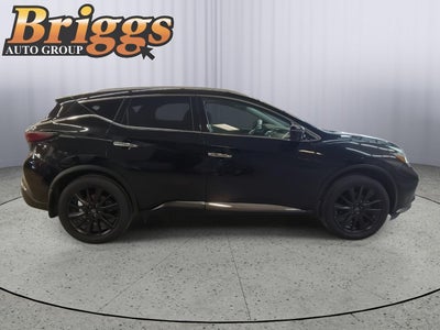 2023 Nissan Murano Platinum
