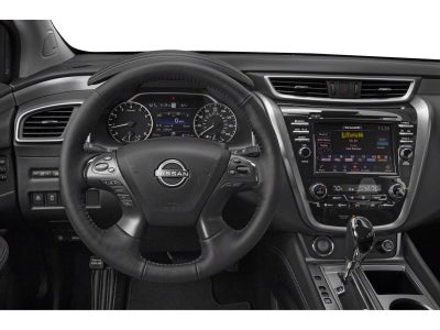 2024 Nissan Murano Platinum