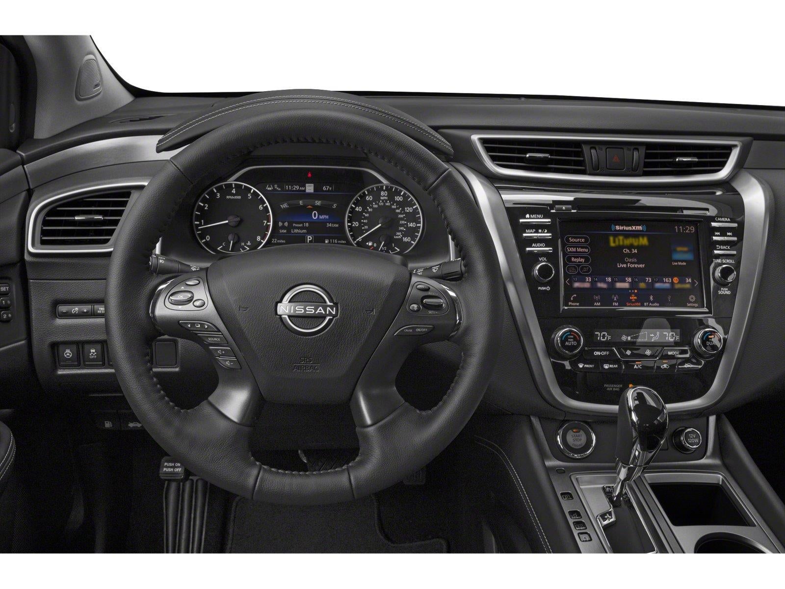 2024 Nissan Murano Platinum